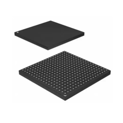 Mikrodenetleyici MCU R9A06G032EGBA 2 çekirdekli 32 bitlik ARM Cortex-A7 Mikroprosesör Çip