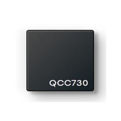 IoT Chip QCC-730-1-WLPSP90-TR-01-0 20MHz Ultra Düşük Mikro Güçlü Wi-Fi SoC IoT için