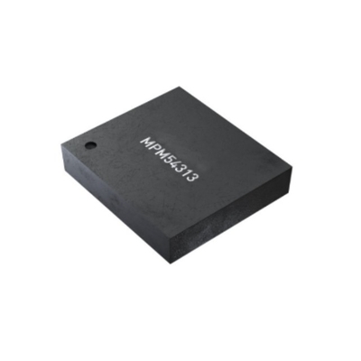 MPM54313GBJ 16V, I2C portları ile üç 3A güç modülü