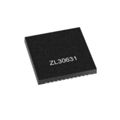En az 5 kanalı olan entegre devre çipleri ZL30631LDG1S sistem senkronizatörleri