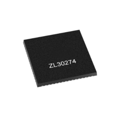 Entegre Döngü Çipleri ZL30274LDG1 Saat Jeneratörleri VQFN-64 Saat Sentezatörleri