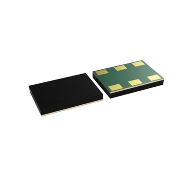 Entegre devreler çipi LMK61E07-SIAR Çoklu sinyal biçimi Ultra düşük jitter programlanabilir osilatör