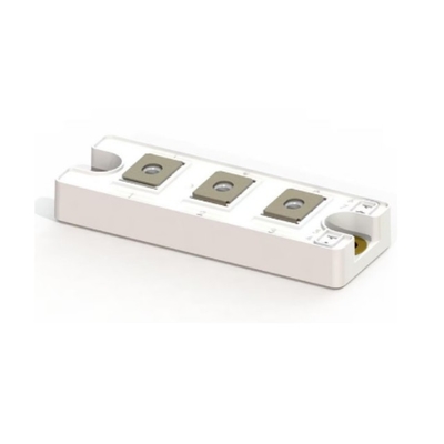 Otomobil IGBT Modülleri MSCDC150KK170D1PAG Çift Ortak Katot SiC Diyot Modülleri