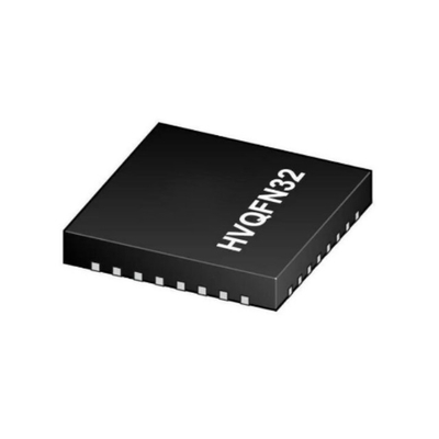 Mikrodenetleyici MCU MCXA153VFM 32-Bit Kol Kortex-M33 Mikrodenetleyici IC HVQFN-32