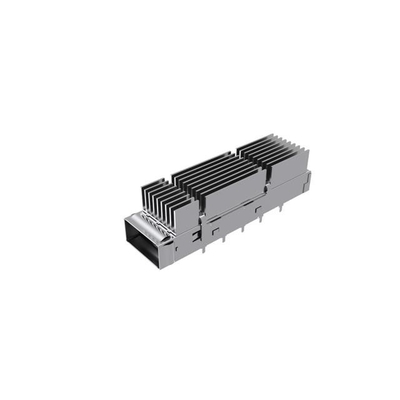 Bağlantılar UE36C162000511A 0.8mm Pitch Multi-Lane Pluggable Connectors