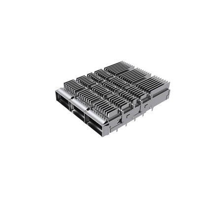 Bağlantılar UE36C3620005A3A 1 Port 500mA InfiniBand için QSFP DD Bağlantıları