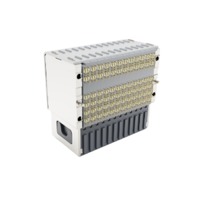 Bağlantılar 146-6166-14V 2.4mm Pitch Backplane Interconnect Sistem Bağlantısı
