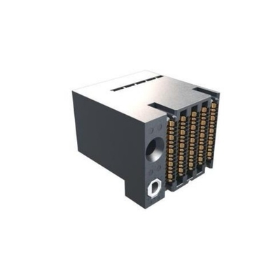Bağlantılar 10128332-11JLF Yüksek performanslı ExaMAX 25Gb/s Backplane Bağlantısı