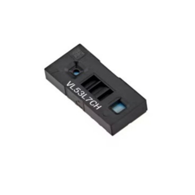 Sensör IC VL53L7CHV9GC/1 Uçuş Zamanı 8x8 Çok bölgeli sensörler LGA-16 ToF sensörleri