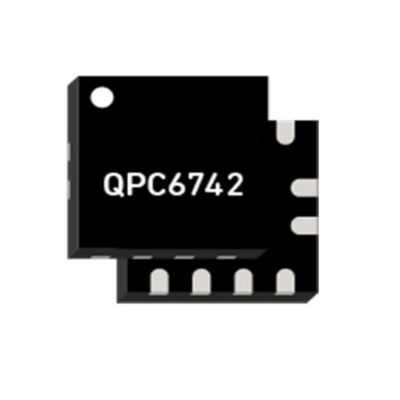 Kablosuz İletişim Modülü QPC6742SR 75Ω SP4T anahtar IC QFN-12 RF anahtar IC