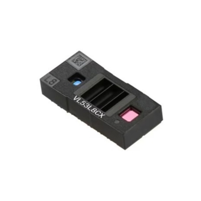 Sensör IC VL53L8CXV9GC/1 Yüksek Performanslı 8x8 Çok Bölgelik Uçuş Zamanı Sensörleri