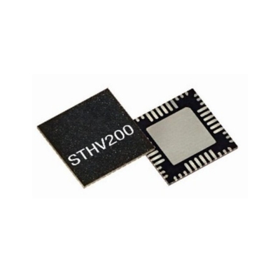 Entegre devreler Çip STHV200Q 100V Çift Kanallı Multipleksör Çip QFN-48
