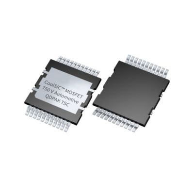 Entegre Devre Çipleri AIMDQ75R140M1H 750V G1 CoolSiCTM Otomotiv Güç Transistörleri