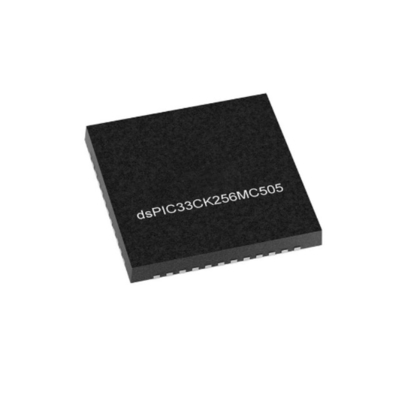 Mikro denetleyici MCU DSPIC33CK256MC505T-I/M7 Yüksek Performanslı 100Mhz 256KB Dijital Sinyal Denetleyici