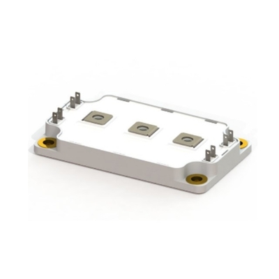 Otomobil IGBT Modülleri MSCDC600A70AG 700V 600A Faz Bacak SiC Diyot Güç Modülü