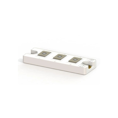 Otomobil IGBT Modülleri MSCDC200KK170D1PAG Çift Ortak Katot SiC Diyot Güç Modülü