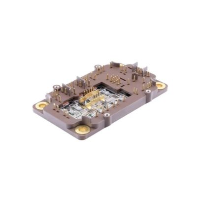 Otomobil IGBT Modülleri MSCGLQ40X120CTYZBNMG Hibrit SiC Modülleri HPD Paketinde