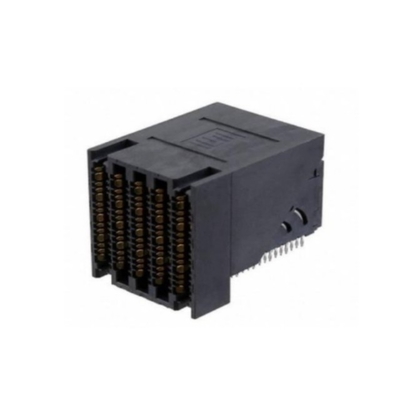 Bağlantılar EBTF-6-12-2.0-S-RA-1 Düz açılı kapak 144POS Backplane Bağlantısı