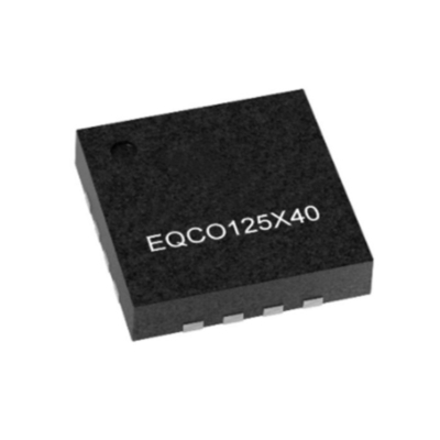 Entegre devreler çipi EQCO125X40C1T-I/3DW 12.5Gbps CoaXPress 2.0 İletici/Alıcı