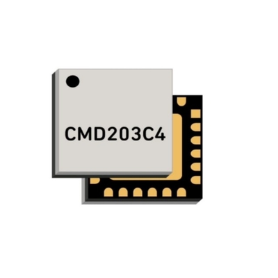Kablosuz İletişim Modülü CMD203C4 20GHz SP4T Yansıtıcı olmayan MMIC Değiştirici IC