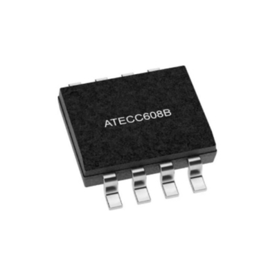 Entegre Devre Çip ATECC608B-SSHCZ-T Güvenlik IC SOIC-8 TNGLoRaWAN Güvenli Eleman