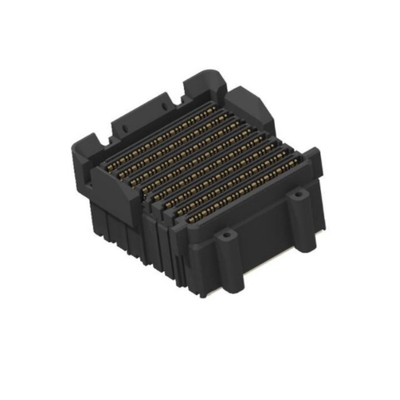 Bağlantılar 10164225-120000SLF EXAMEZZ2 112Gb/s Yüksek Hızlı Backplane Bağlantısı