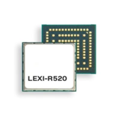 Kablosuz İletişim Modülü LEXI-R520-02B Ultra küçük LTE-M/NB-IoT Modülü LGA Paketi