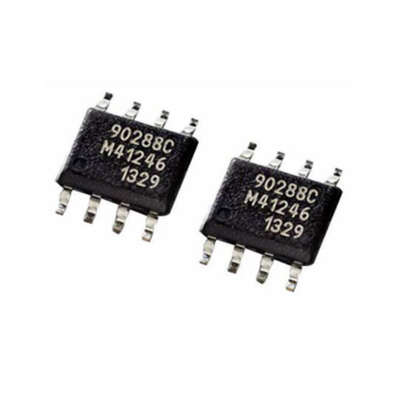 MLX90288LGO-CAB-002-RE Sensör IC Programlanabilir Doğrusal Hall Efekti Sensörü IC SOIC-8