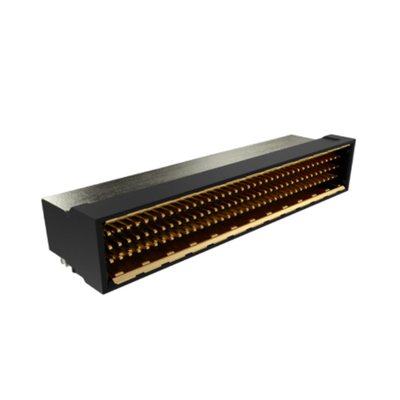 10160298-1111100LF Bağlantıları 32Gb/s Yüksek Hızlı BergStak Güvenli Bağlantısı