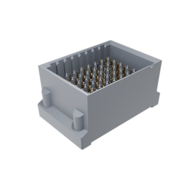 245-6218-11V Bağlantılar Backplane Bağlantıları 112Gb/s Paladin HD Dikey Başlık