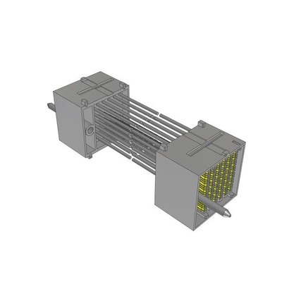 EBCM-1-4-10-1-L-N-06-1-L-N Bağlantıları ExaMAX 2.00 mm Yüksek Hızlı Arkaplan Kabloları