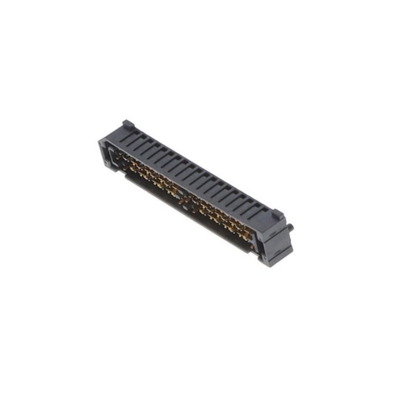 NVAM-DP-03-1-02.0-S-2-K-TR Bağlantıları 112 Gb/s 0.80 mm NovaRay Mezzanine Bağlantısı