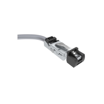 DRPC115009020 Bağlantılar Doğrudan Endüstriyel RJ45 Bağlantısı 60V Ethernet Bağlantısı