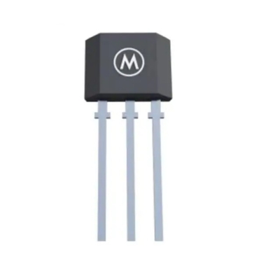 MLX92211LUA-AEA-400 Sensör IC Manyetik Sensörler TO-92-3 Dijital Hall Efekti Kilitli IC