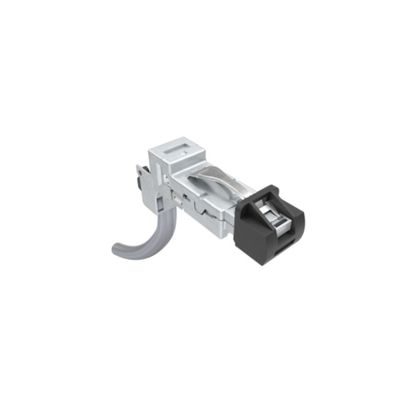 DRPC11A008020 Bağlantılar Ethernet Bağlantıları 60V 90 Deg Endüstriyel RJ45 Kablo Montajı