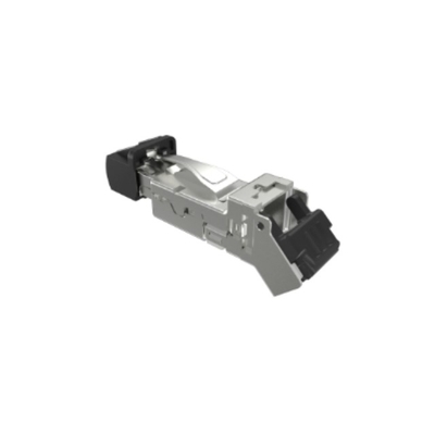 DRP10188201012 Bağlantılar Endüstriyel RJ45 Plug 8POS 10GBASE-T Ethernet Bağlantıları