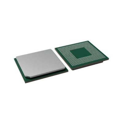 TMS320C6414TBGLZA7 Mikro denetleyici MCU C64x Sabit Nokta Dijital Sinyal İşlemcisi FCCSP-532