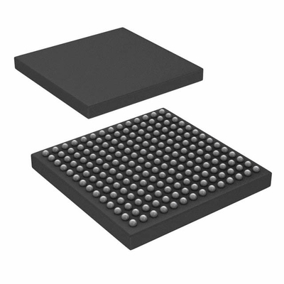 TMS320C5505AZCHA10 Mikro denetleyici MCU Yüksek performanslı C55x Sabit nokta DSP 100MHz