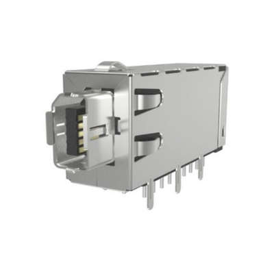 NDMB154100 Bağlantılar ix IndustrialTM Magnetics Bağlantıları 10POS