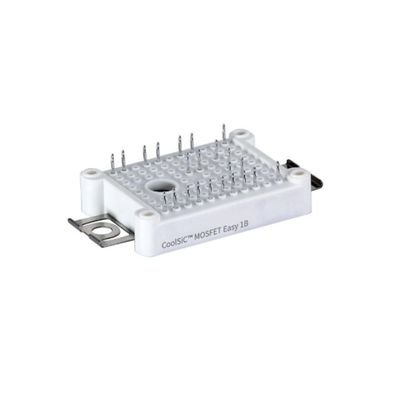 FF55MR12W1M1HB70 Otomobil IGBT Modülleri Silikon Karbid CoolSiCTM MOSFET Yarım Köprü Modülü