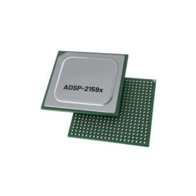 ADSP-21593BBPZ10 Mikro denetleyici MCU 1 GHz'e kadar 2 çekirdekli SHARC ses işlemcileri BGA-400