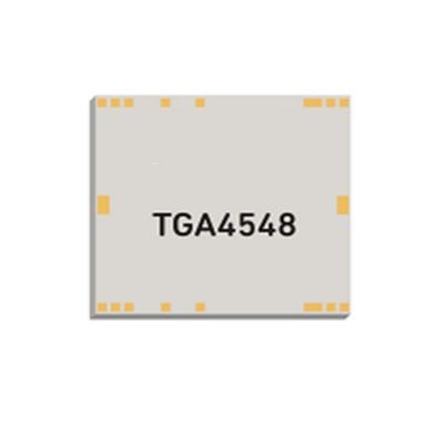 TGA4548 Kablosuz İletişim Modülü 17GHz - 20GHz 10 W GaN Güç Güçlendirici