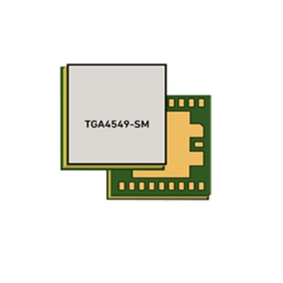 TGA4549-SM Kablosuz İletişim Modülü 21.2GHz 23.6GHz 10 W GaN Güç Amplifikatörü