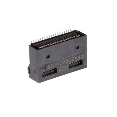 FS1-K38-20ZA-40 Bağlantıları ExtremePort QSFP Yüksek Hızlı I/O Bağlantıları