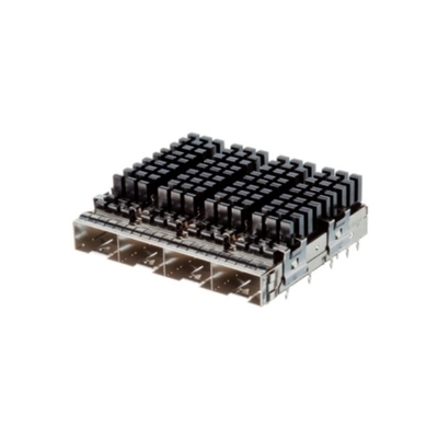 10128415-101LF Bağlantıları 88POS ExaMAX 56Gb/s Yüksek Hızlı Backplane Bağlantısı