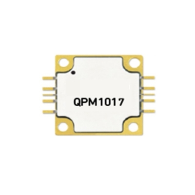QPM1017 Kablosuz İletişim Modülü Yüksek Güçlü C Bant GaN Güç Amplifier Modülü