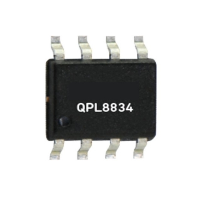 QPL8834 Kablosuz İletişim Modülü 5 1218 MHz 75 Ω 12dB CATV Güçlendirici SOIC-8