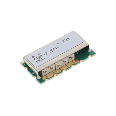 CBP-2250A Kablosuz İletişim Modülü 2000MHz - 2500MHz 50Ω Seramik Rezonatör Bant Geçiş Filtresi