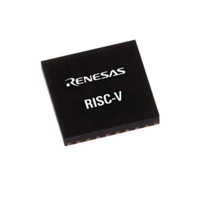R9A02G0214CNK Mikro denetleyici MCU RISC-V Mikro denetleyici MCU 128KB Flash belleği ile