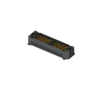 NVAM-DP-02-2-05.0-S-2-WT-K-TR Bağlantıları Yüksek Performanslı 112 Gb/s Mezzanine Bağlantısı